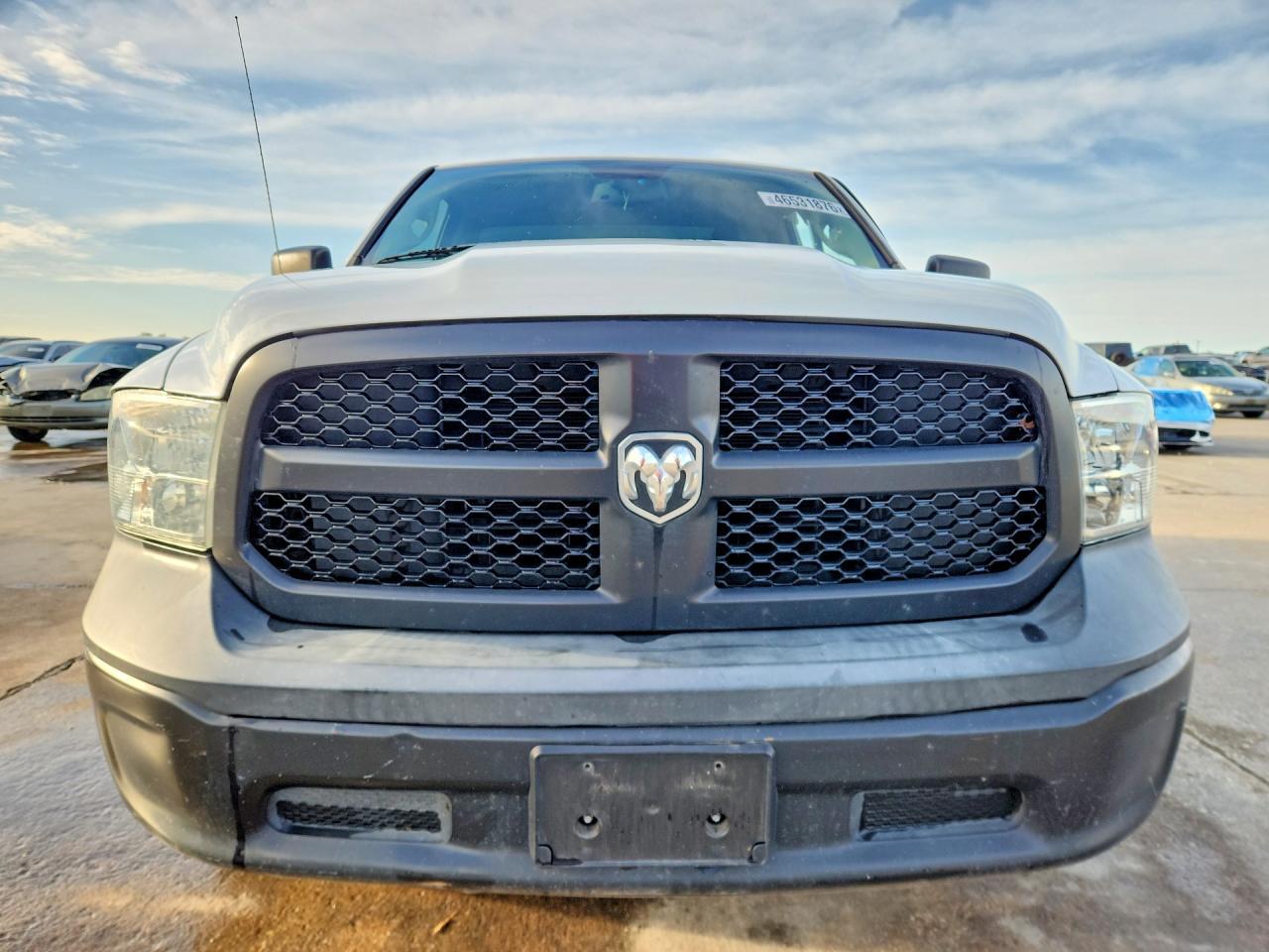 2019 Ram 1500 Classic Tradesman - Фото 5