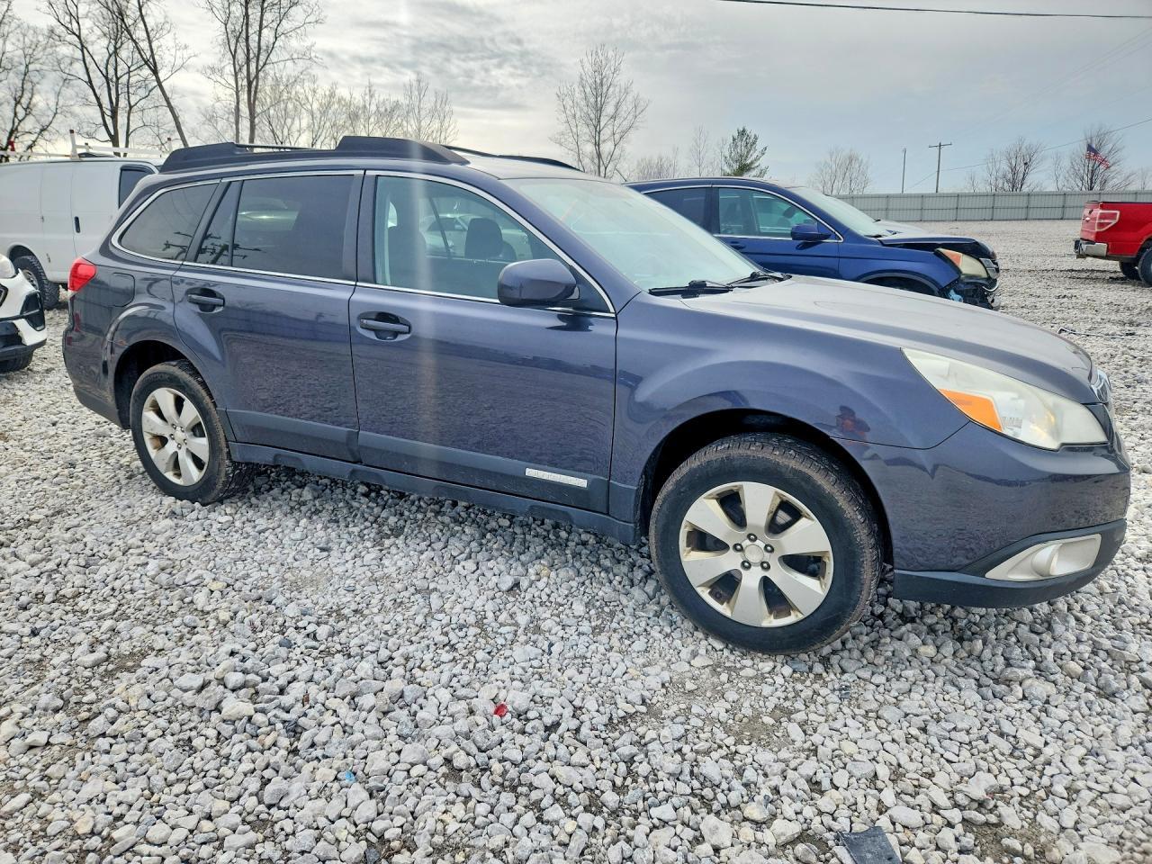 2012 Subaru Outback 2.5I Premium - Фото 4