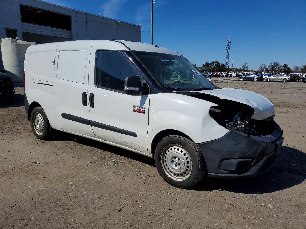 2018 Ram Promaster City - Фото 4