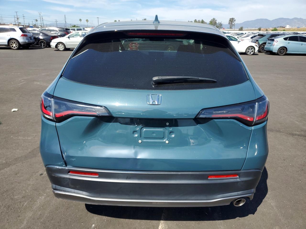 2024 Honda Hr-V Sport - Фото 6