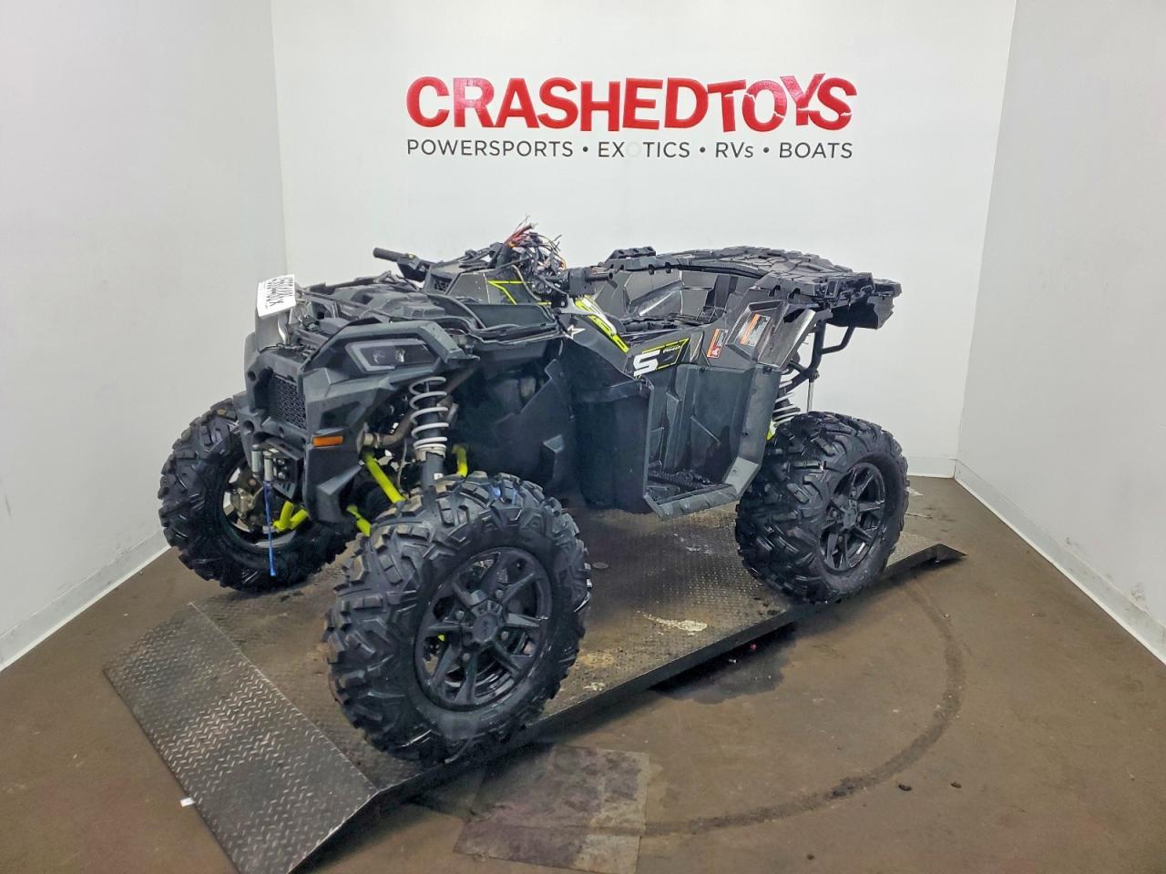 2022 Polaris Sporstman Xp1000 Atv - Фото 2