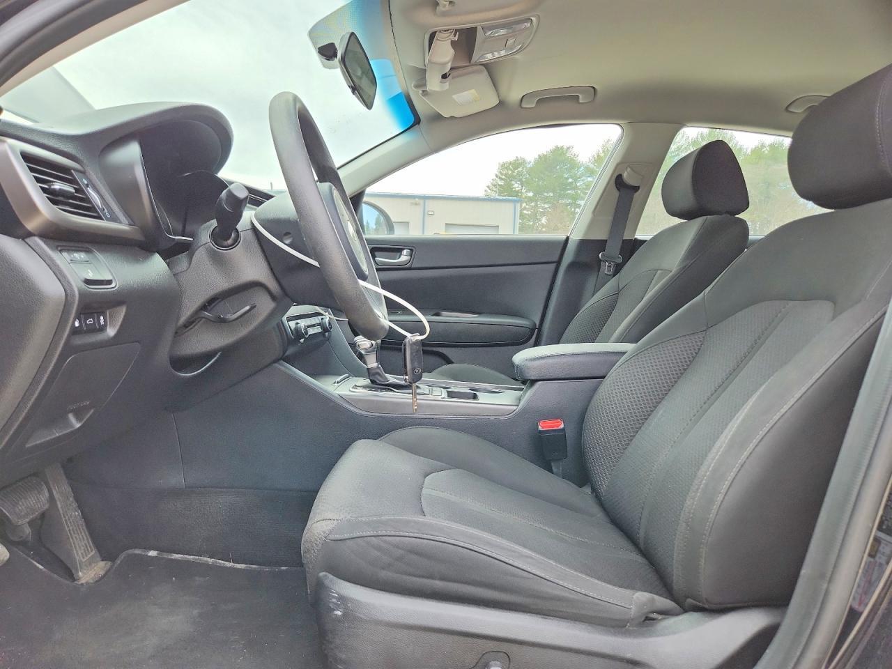 2018 Kia Optima Lx - Фото 7