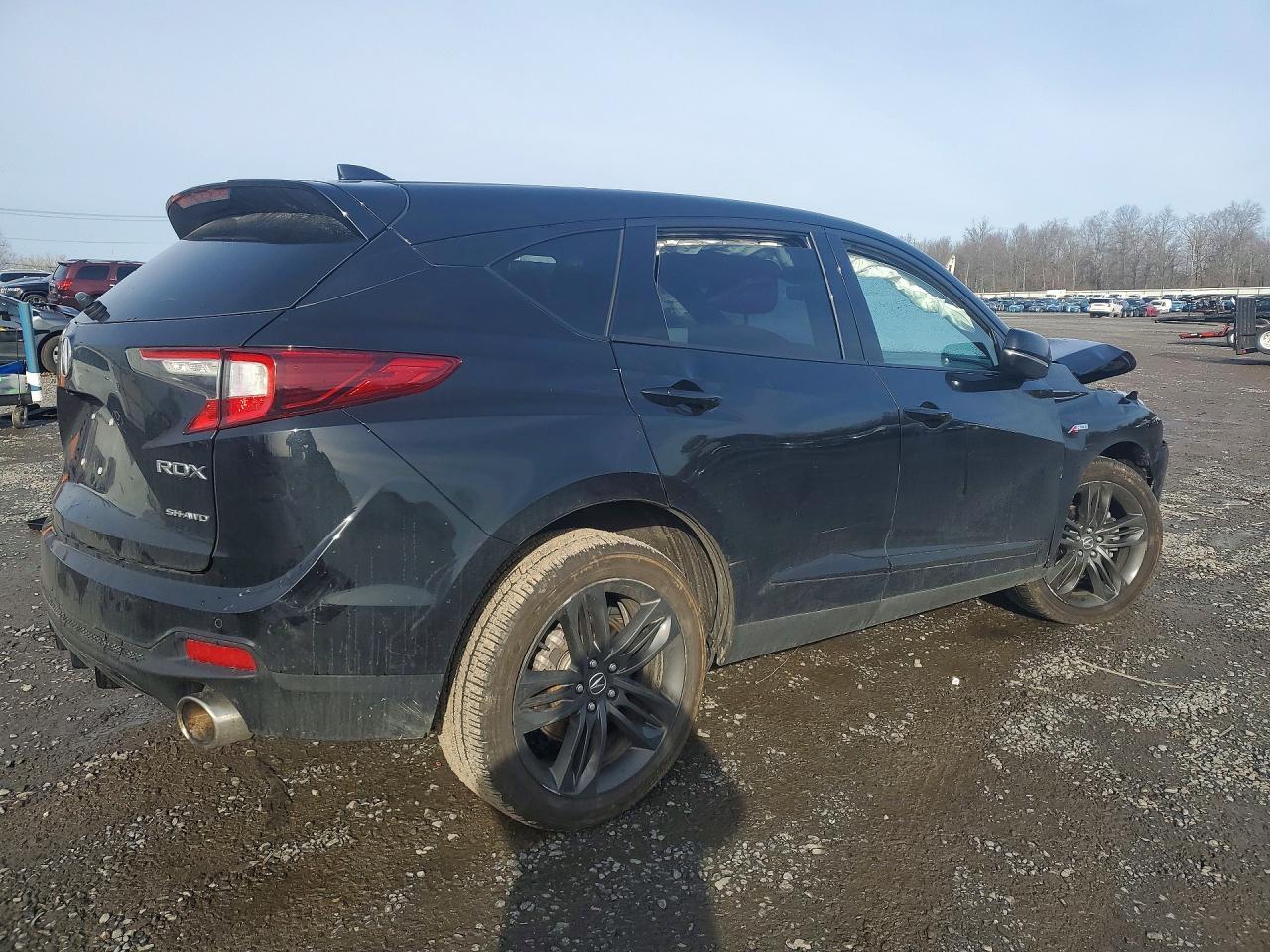 2023 Acura Rdx A-Spec - Фото 3