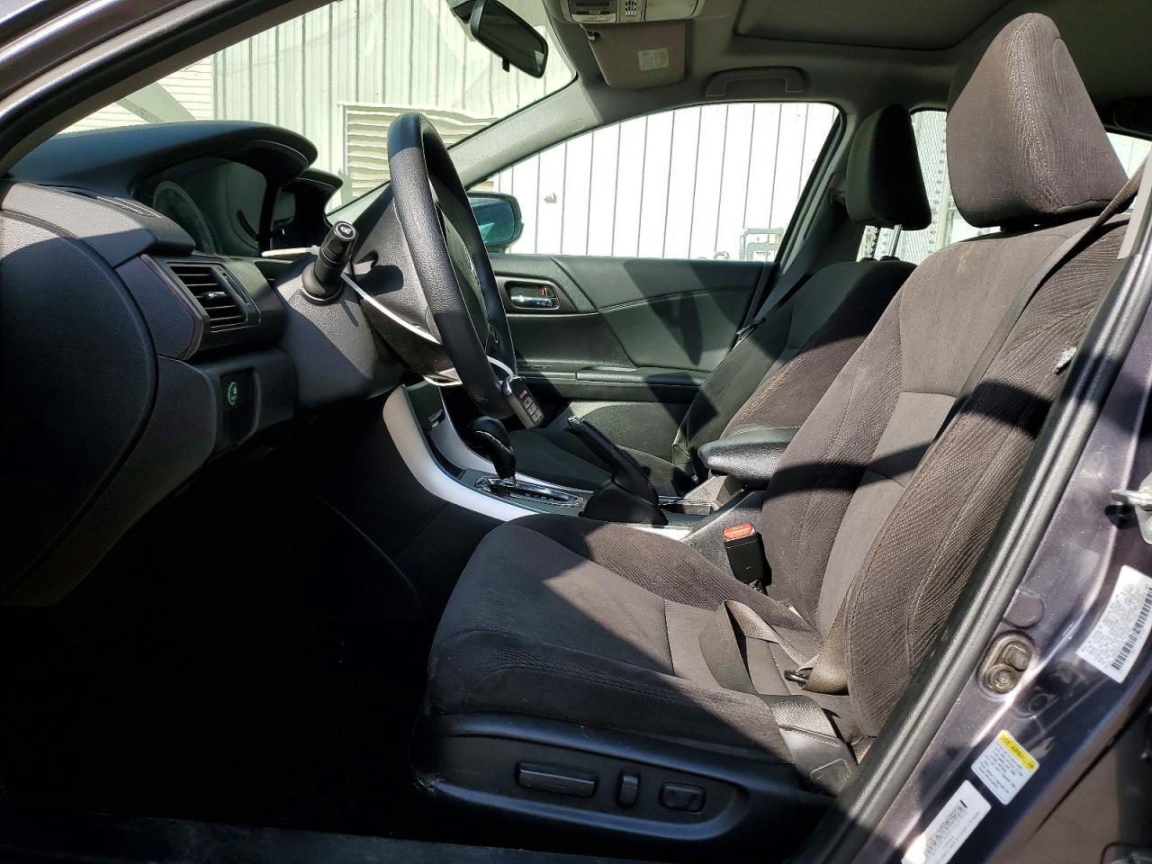 2015 Honda Accord Ex - Фото 7