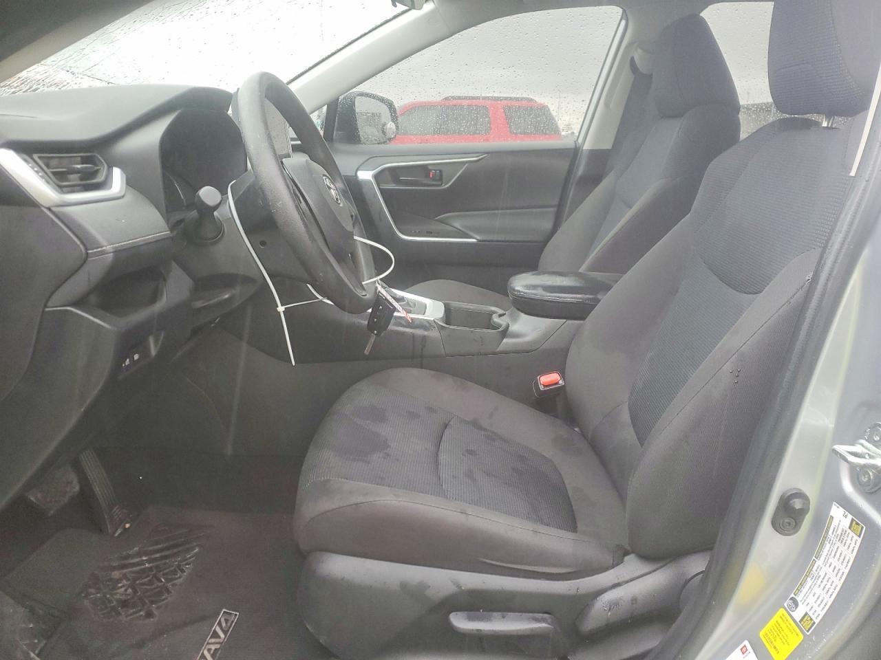 2023 Toyota Rav4 Le - Фото 7