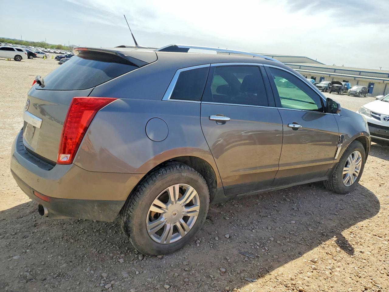 2012 Cadillac Srx Luxury Collection - Image 3