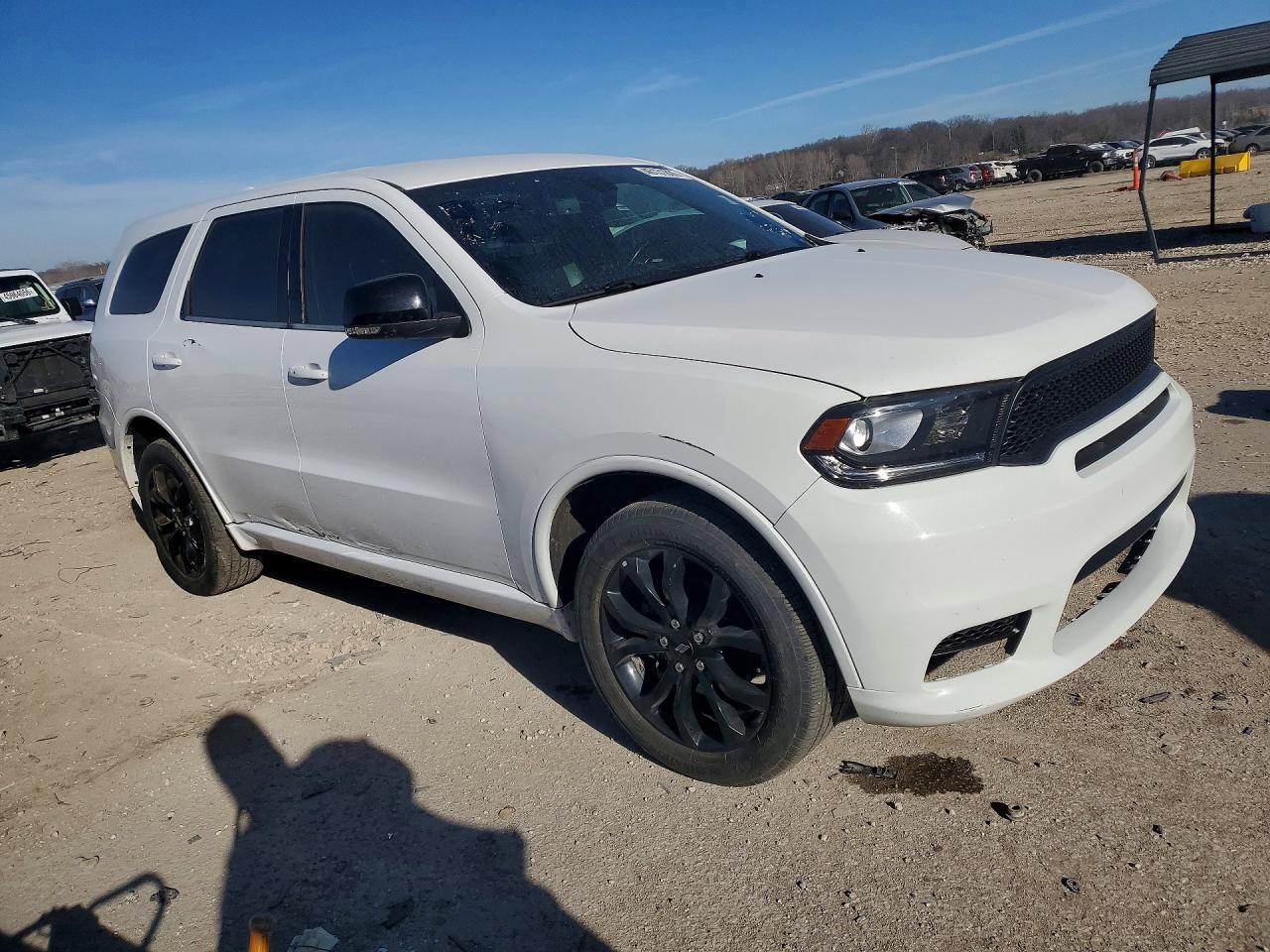 2019 Dodge Durango Gt - Фото 4