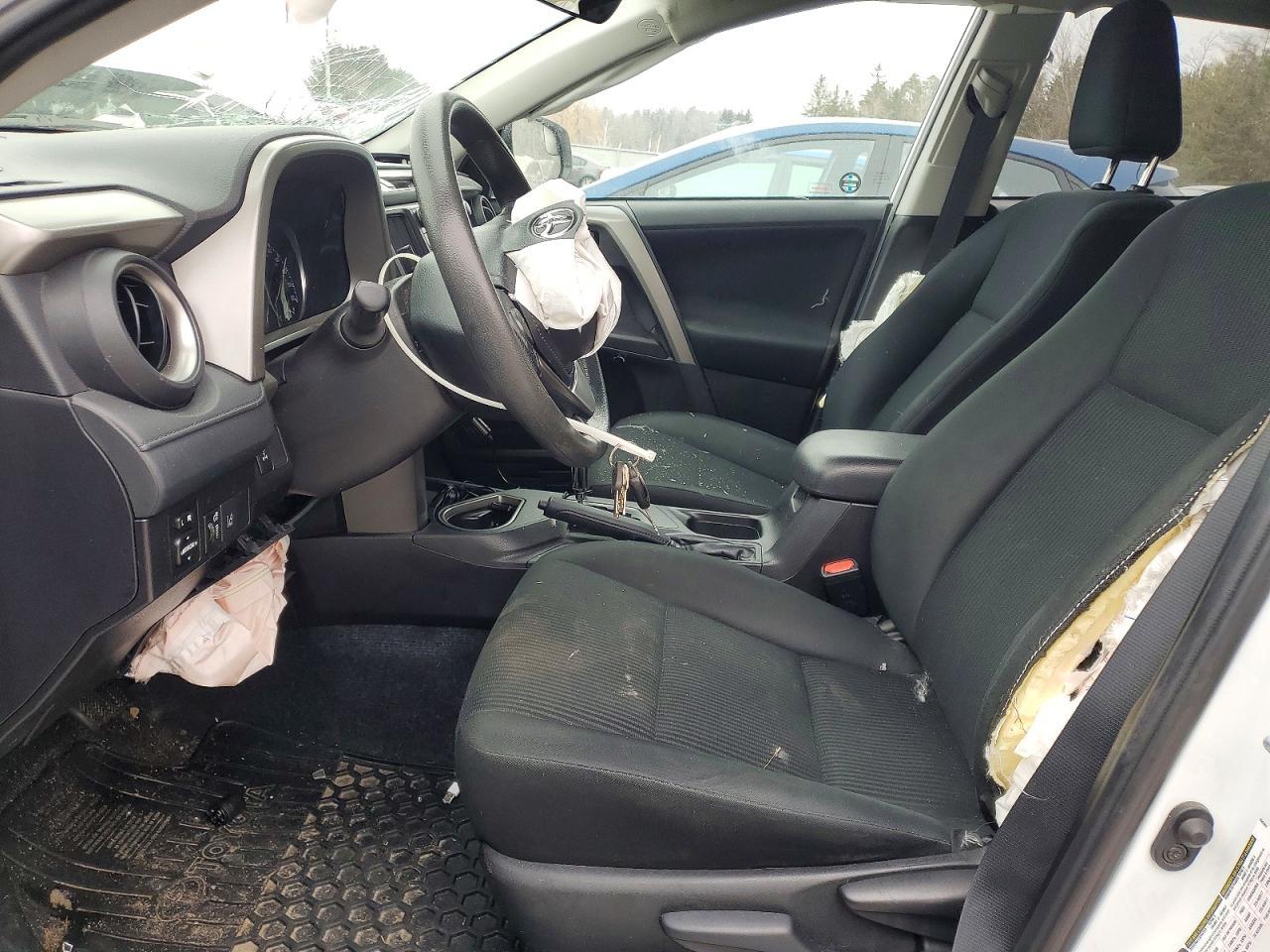 2018 Toyota Rav4 Le Aw - Фото 7