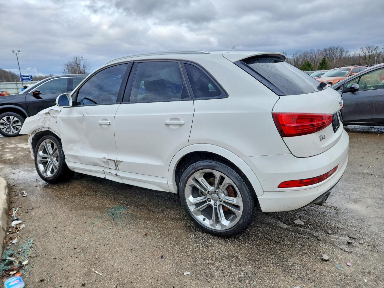 2018 Audi Q3 Premium - Фото 2