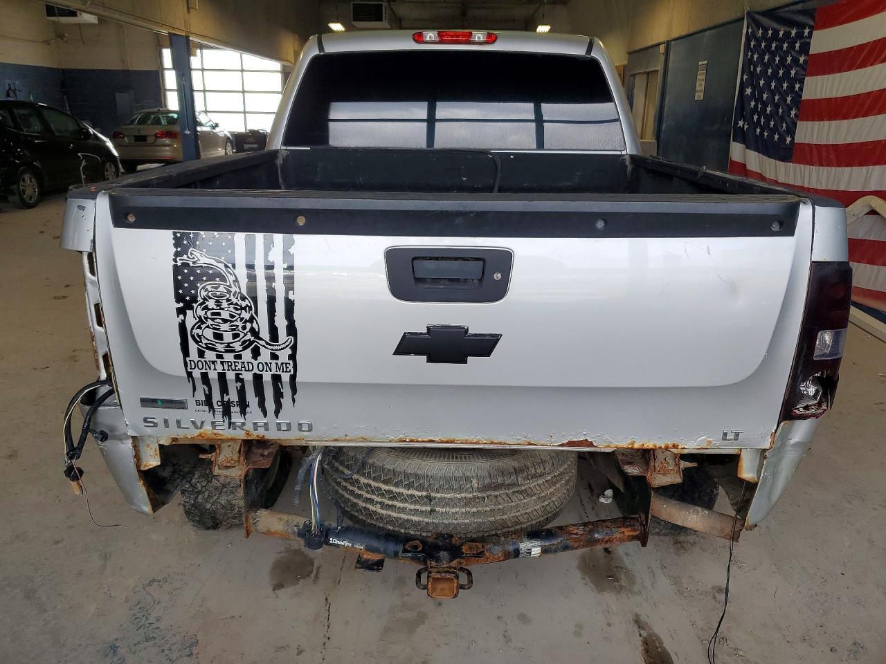 2011 Chevrolet Silverado K1500 Lt - Image 6