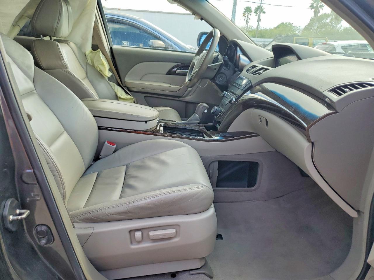 2012 Acura Mdx Technology - Фото 7