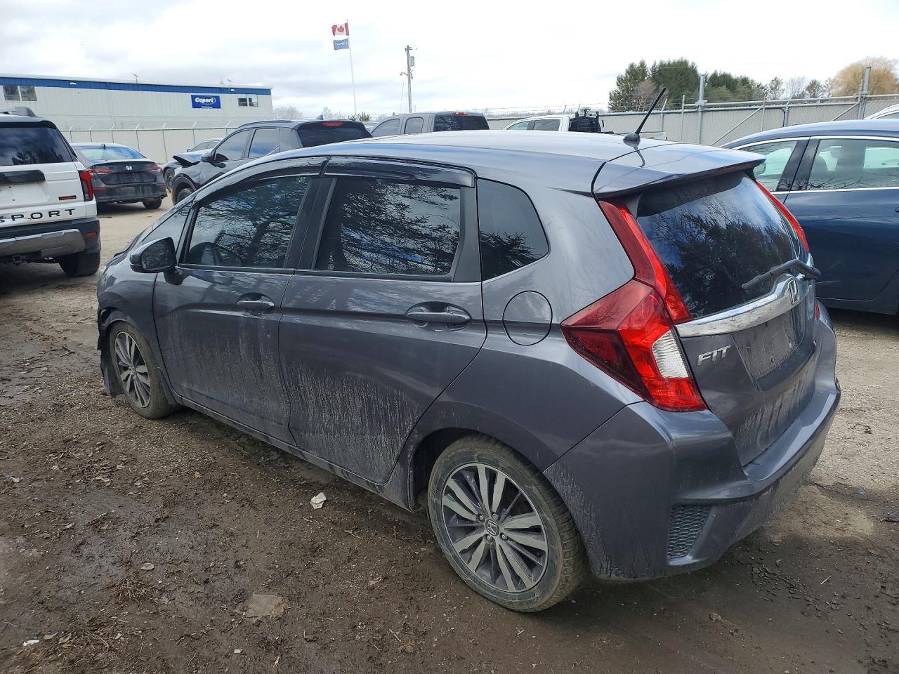 2015 Honda Fit Ex - Image 2