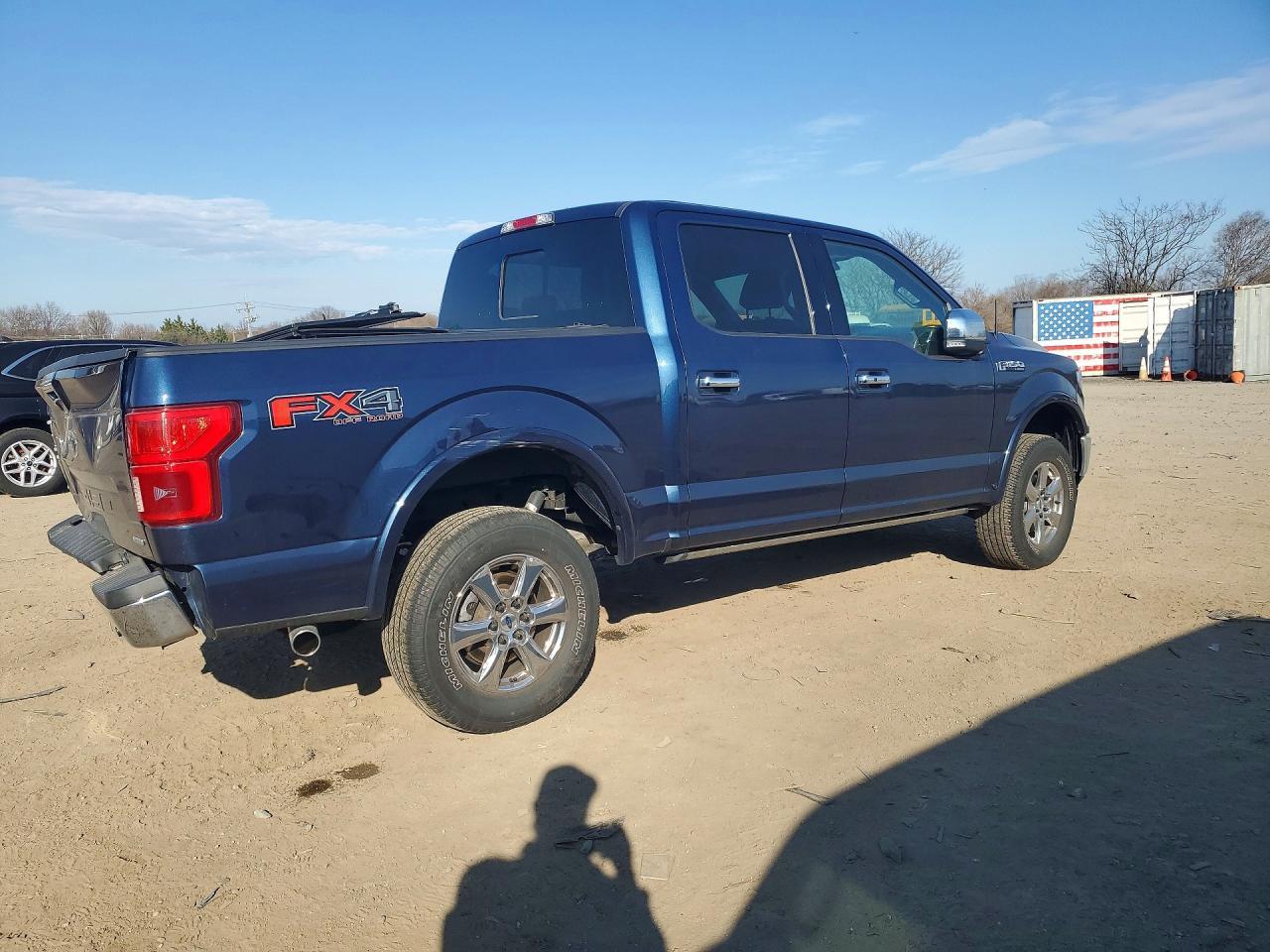 2018 Ford F150 Supercrew - Фото 3