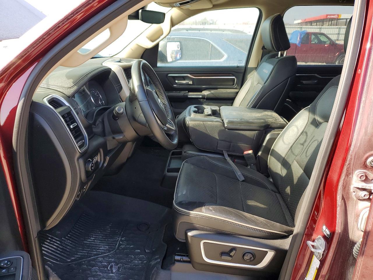 2021 Ram 1500 Laramie - Image 7