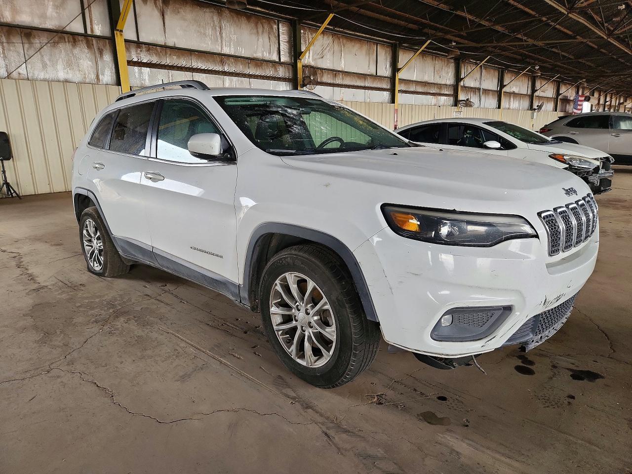 2019 Jeep Cherokee Latitude Plus - Фото 4