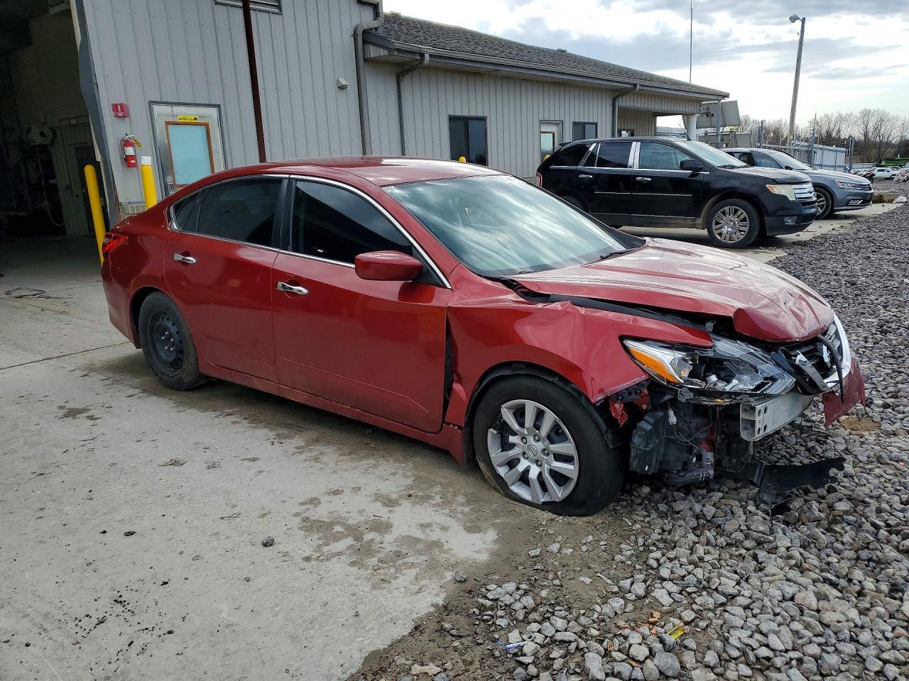 2016 Nissan Altima 2.5 S - Image 4