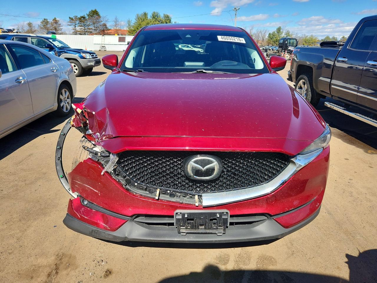 2017 Mazda Cx-5 Grand Touring - Image 5