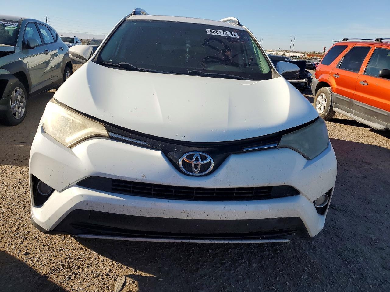 2016 Toyota Rav4 Xle - Фото 5