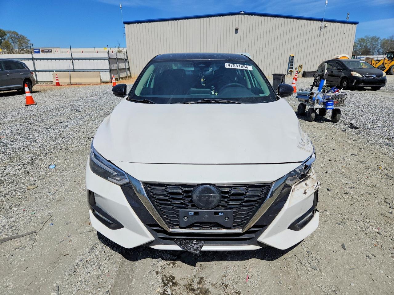 2020 Nissan Sentra Sr - Image 5