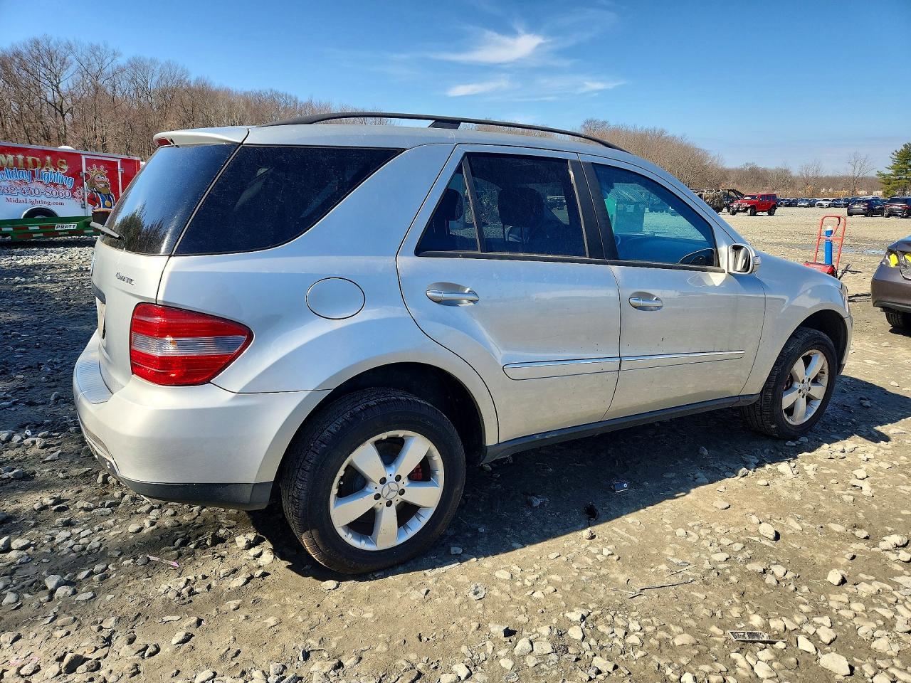 2006 Benz M-Class Ml500 - Фото 3