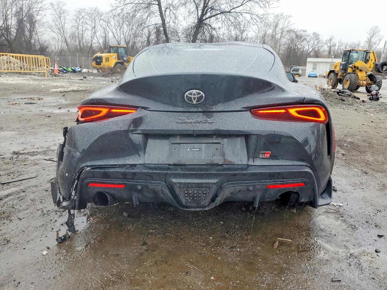 2026 Toyota Gr Supra 3.0 Premium - Image 6