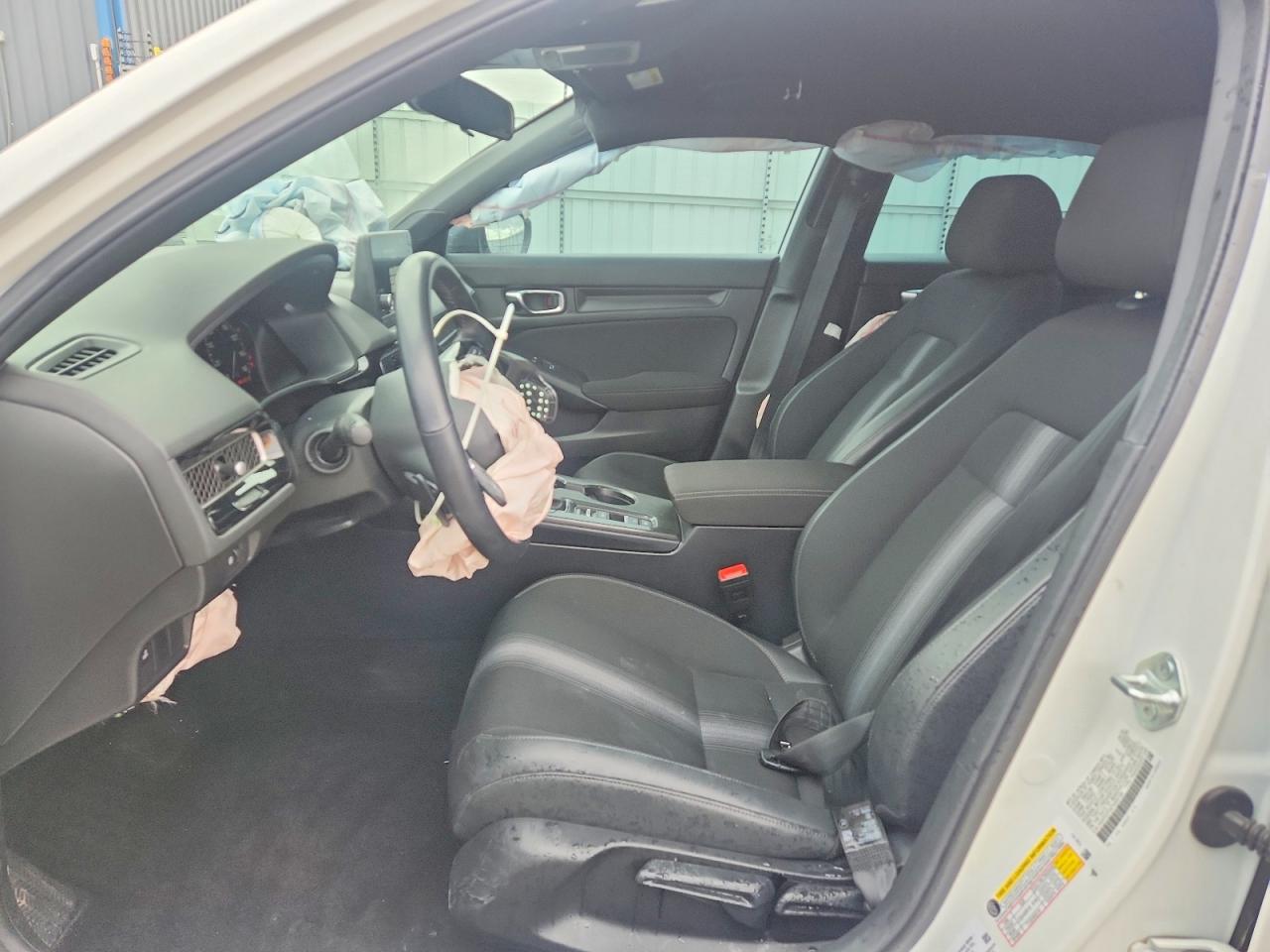 2026 Honda Civic Sport - Image 7