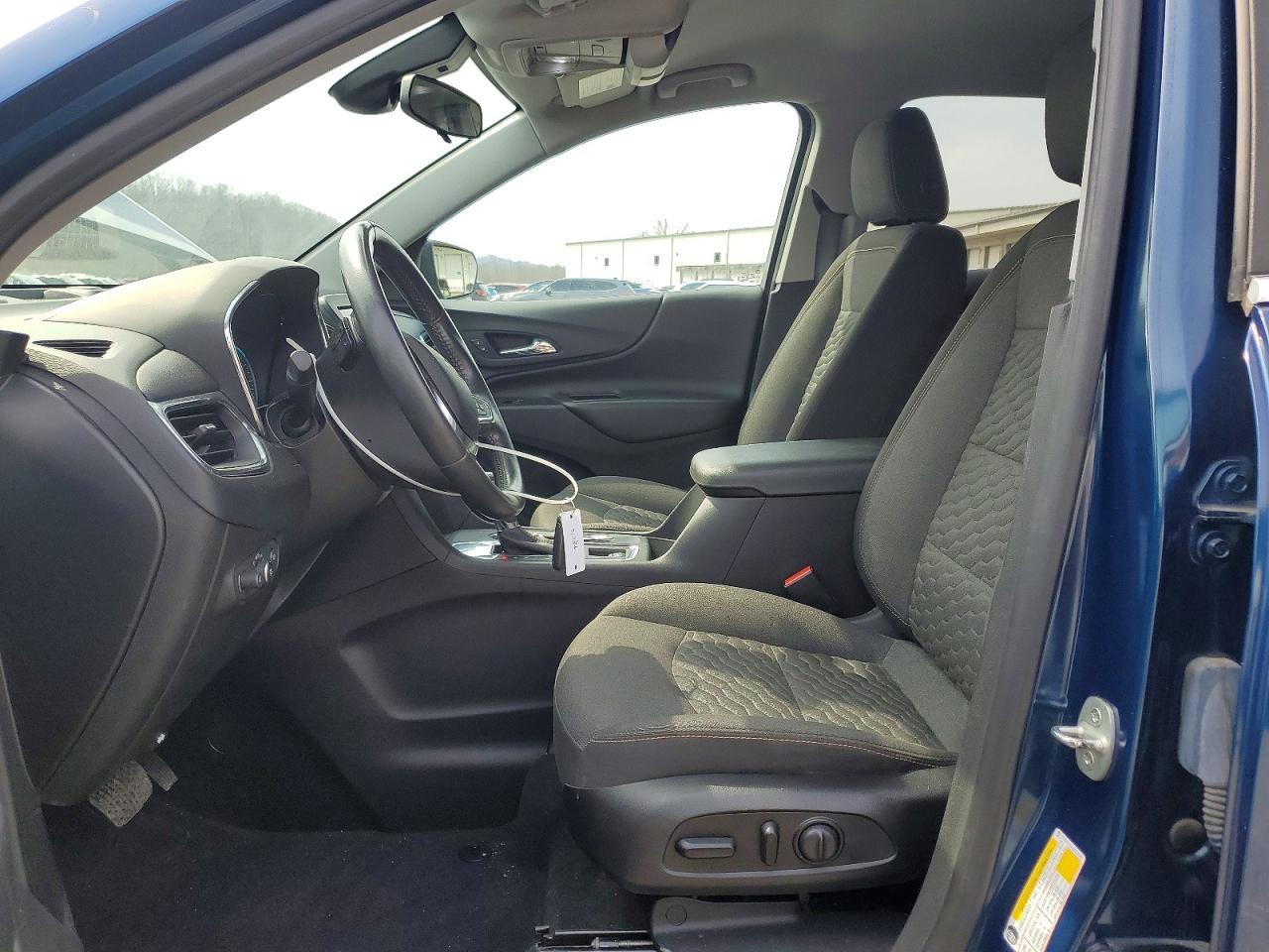 2021 Chevrolet Equinox Lt - Фото 7