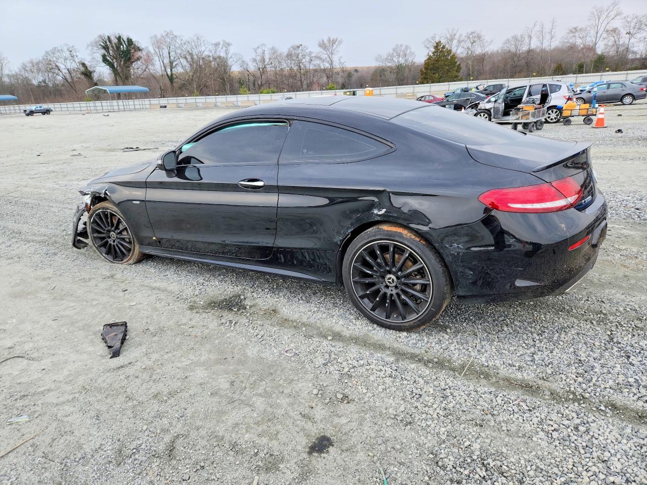 2018 Mercedes-Benz C 300 4Matic - Фото 2