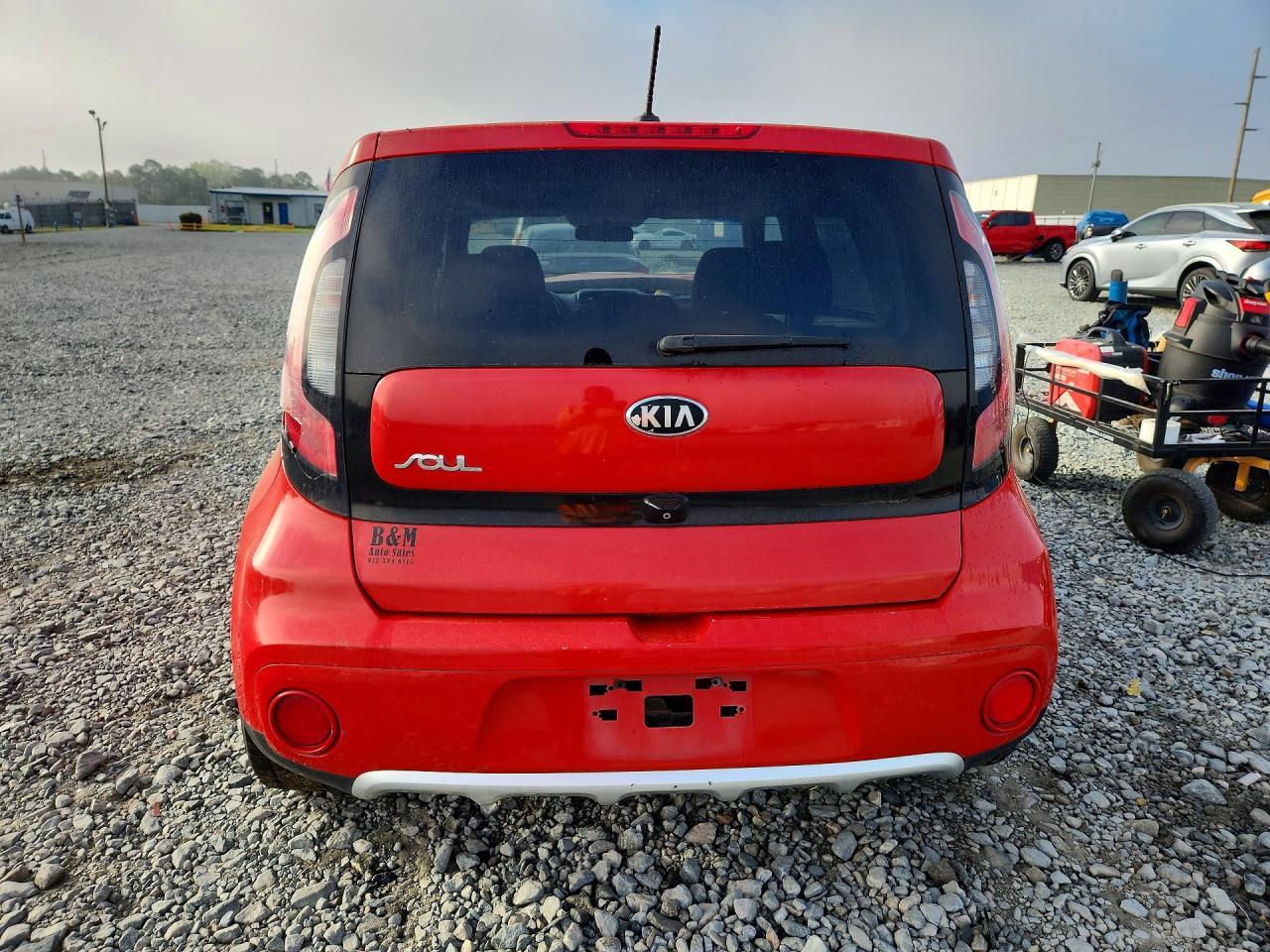 2017 Kia Soul + - Image 6