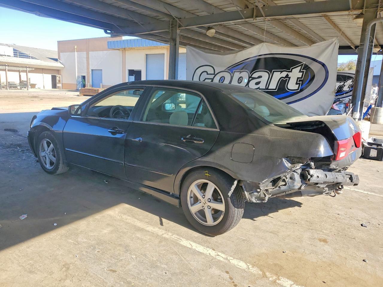 2005 Honda Accord Ex - Image 2