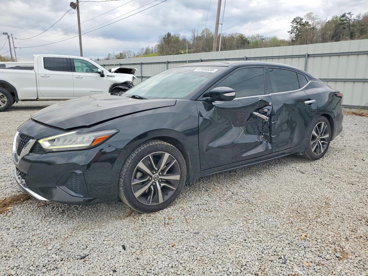 2019 Nissan Maxima 3.5 Sv