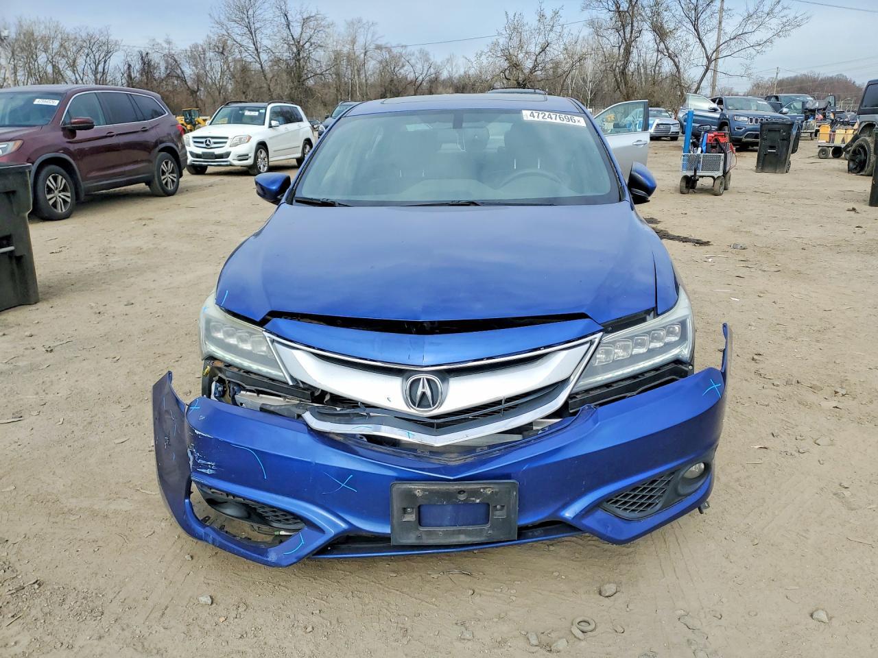 2017 Acura Ilx Premium - Фото 5