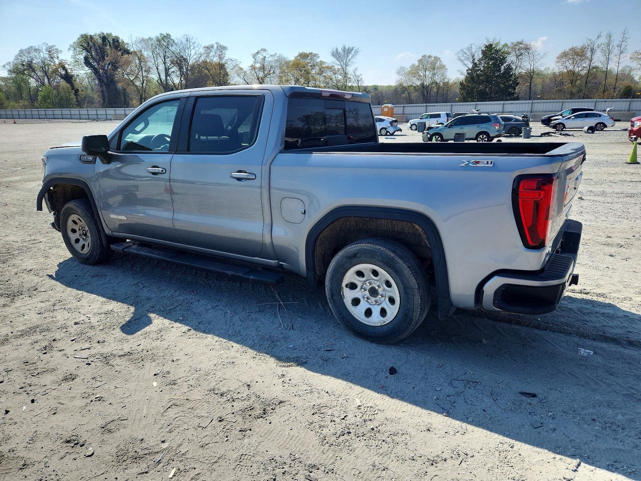 2023 GMC Sierra K1500 Elevation - Фото 2
