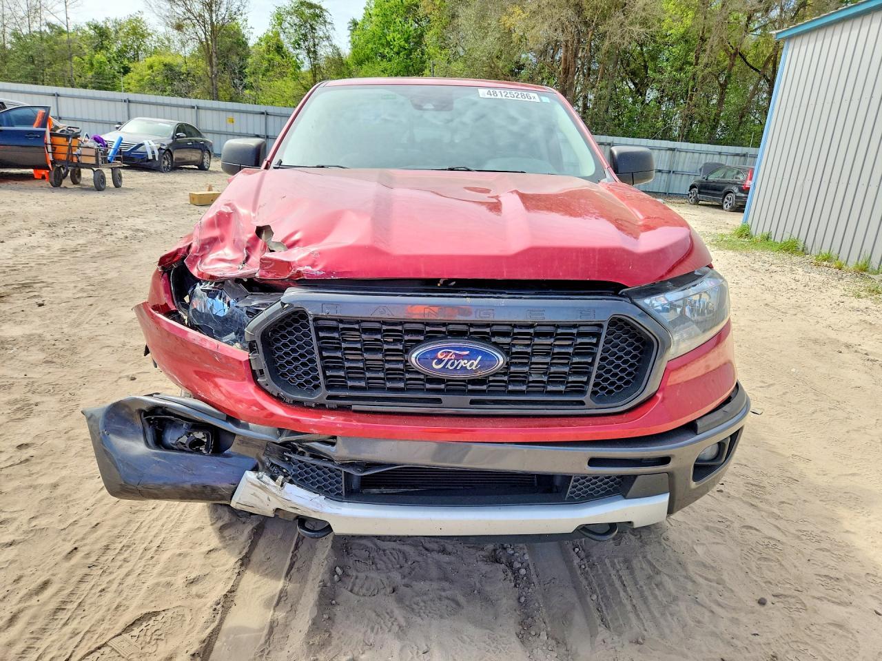 2020 Ford Ranger Xl - Фото 5