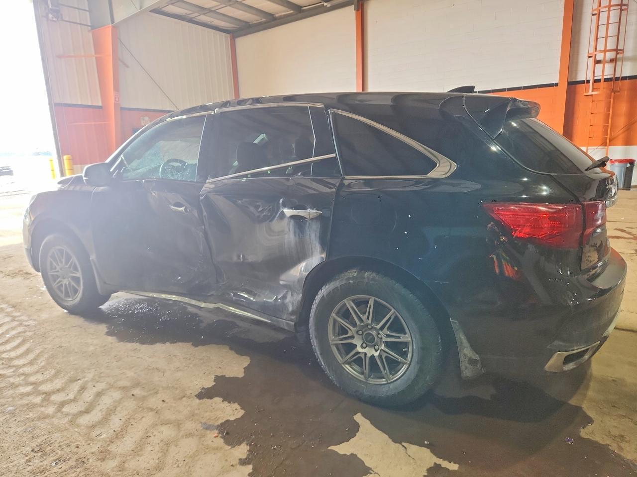 2017 Acura Mdx 4Dr 4Wd - Image 2