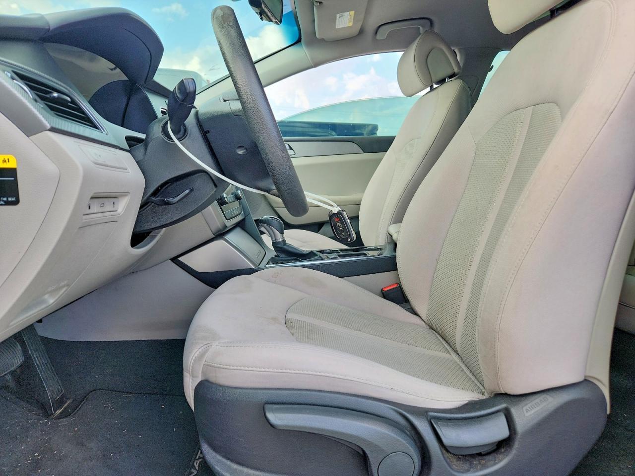 2016 Hyundai Sonata Se - Фото 7