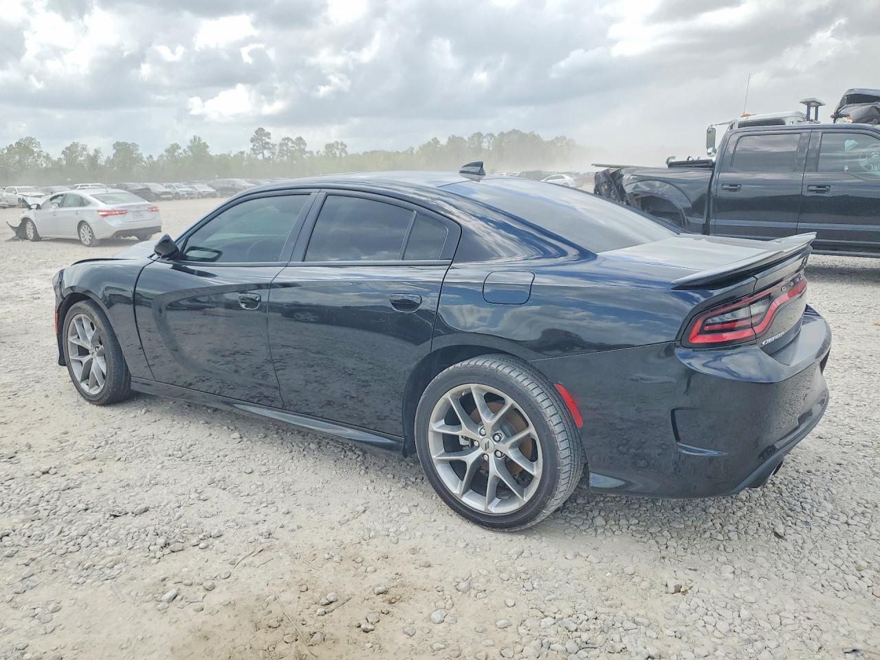 2023 Dodge Charger Gt - Фото 2