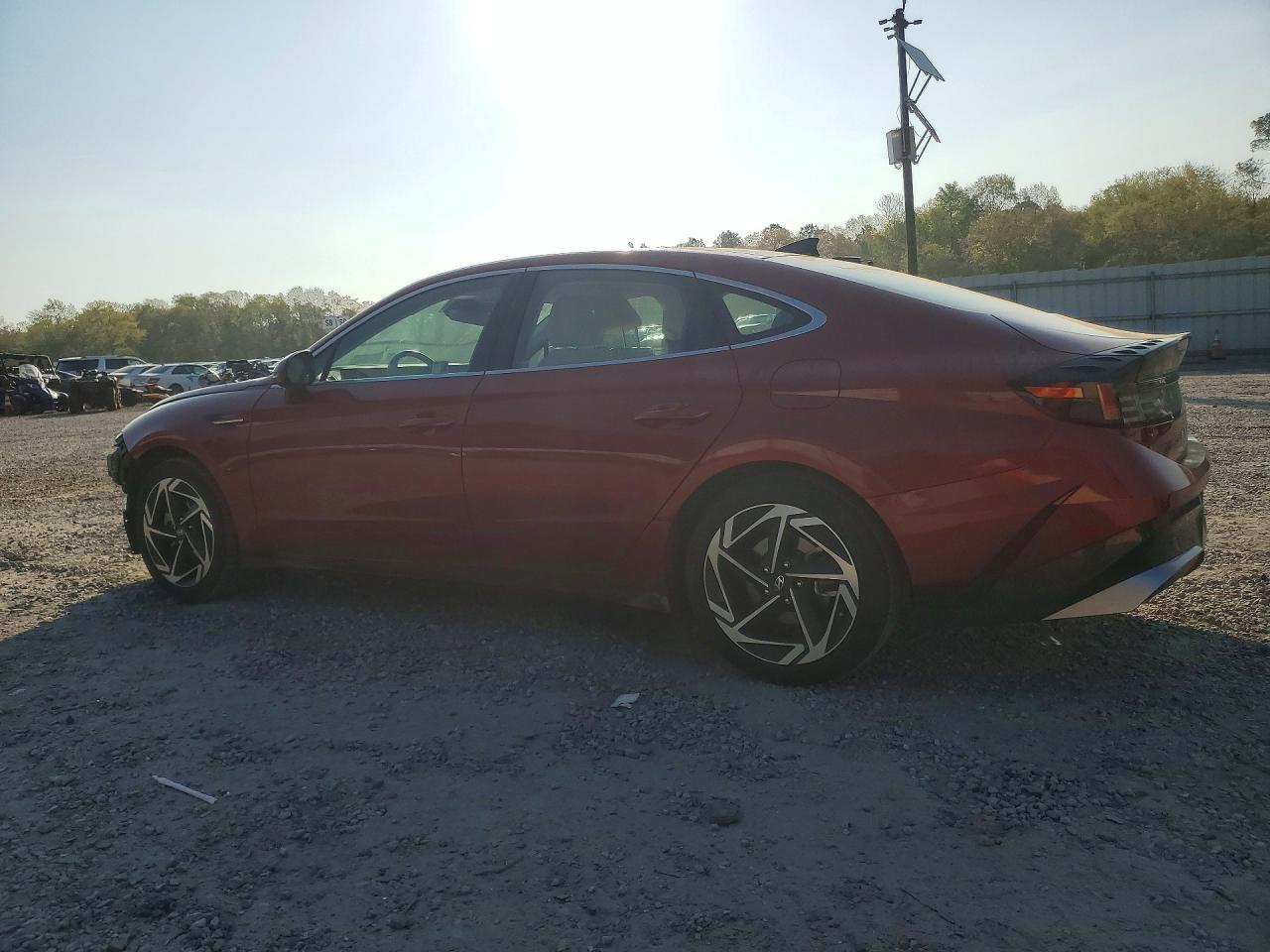 2025 Hyundai Sonata Sel Convenience - Фото 2