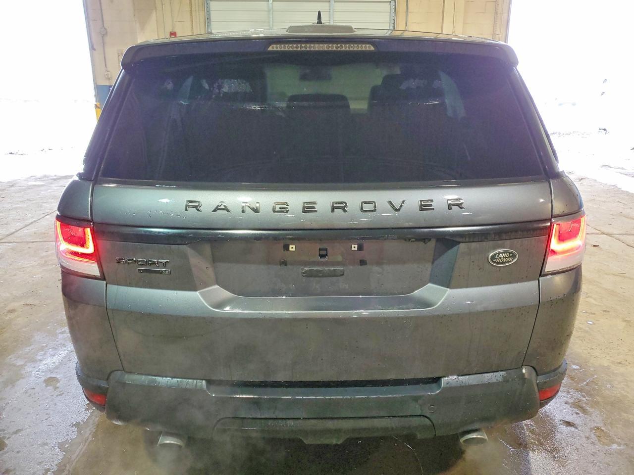 2016 Land Rover Range Rover Sport Se - Фото 6