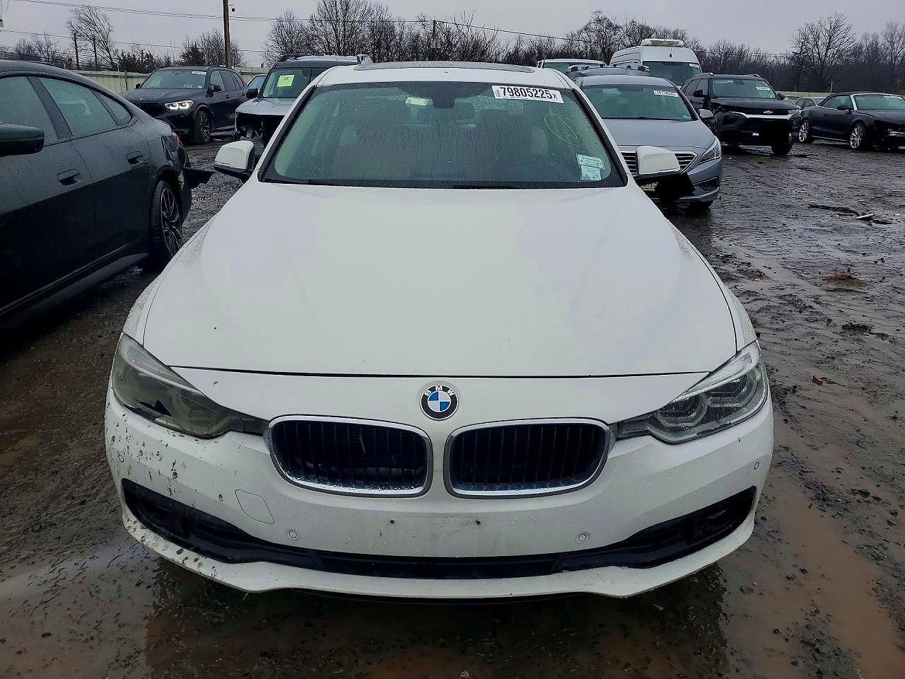 2018 BMW 320 Xi - Фото 5