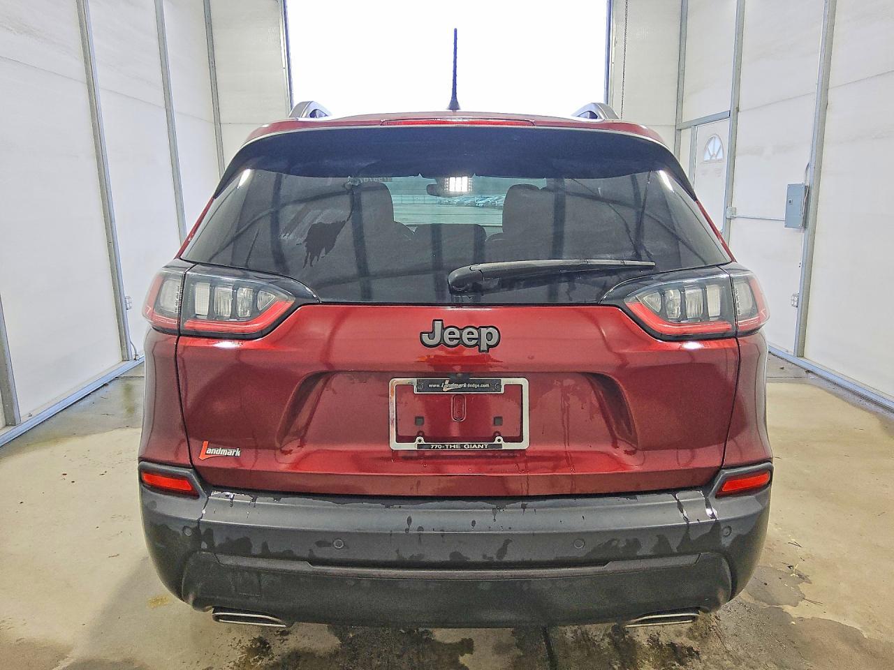 2021 Jeep Cherokee Latitude Lux - Фото 6