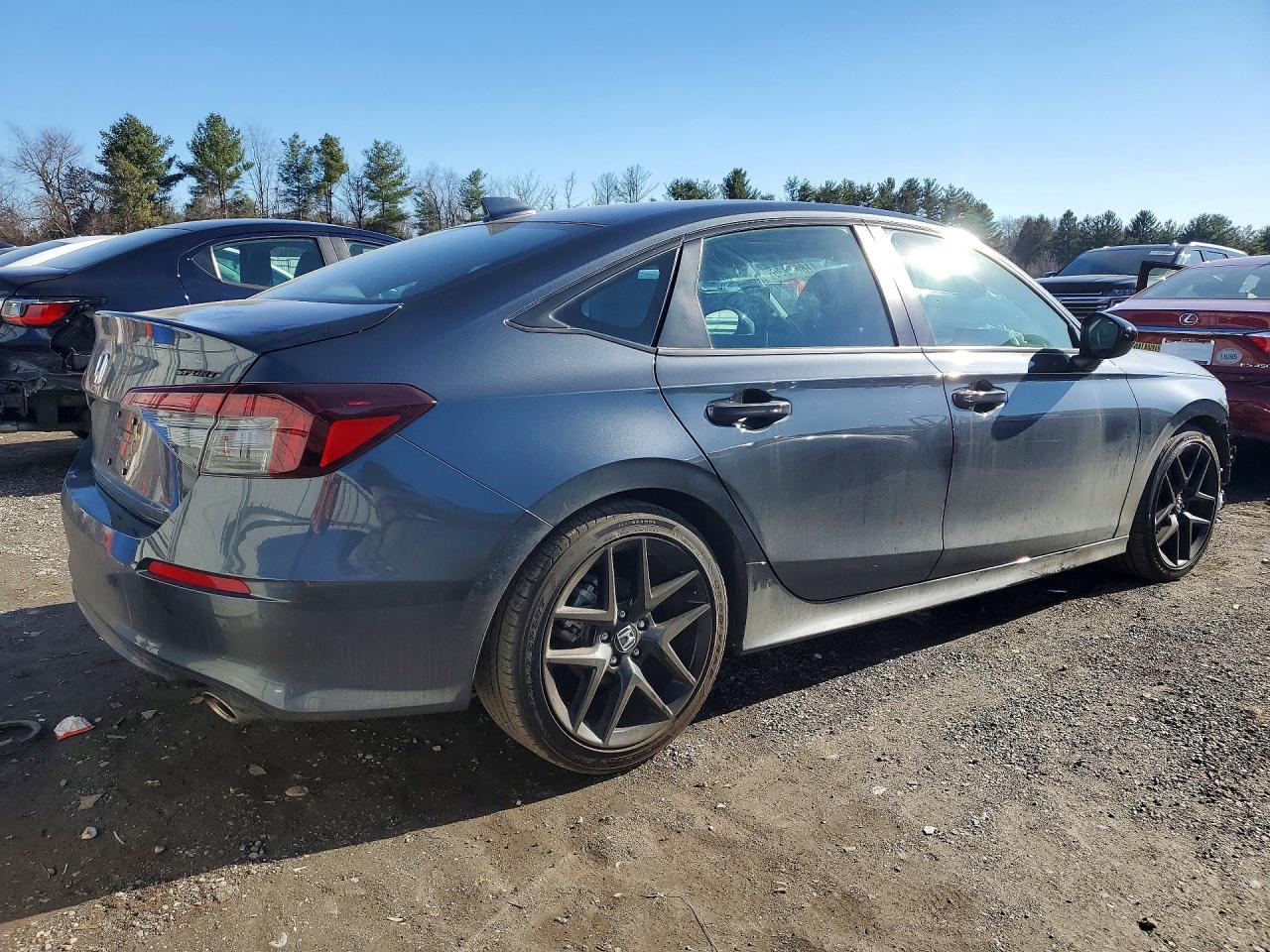 2026 Honda Civic Sport - Фото 3