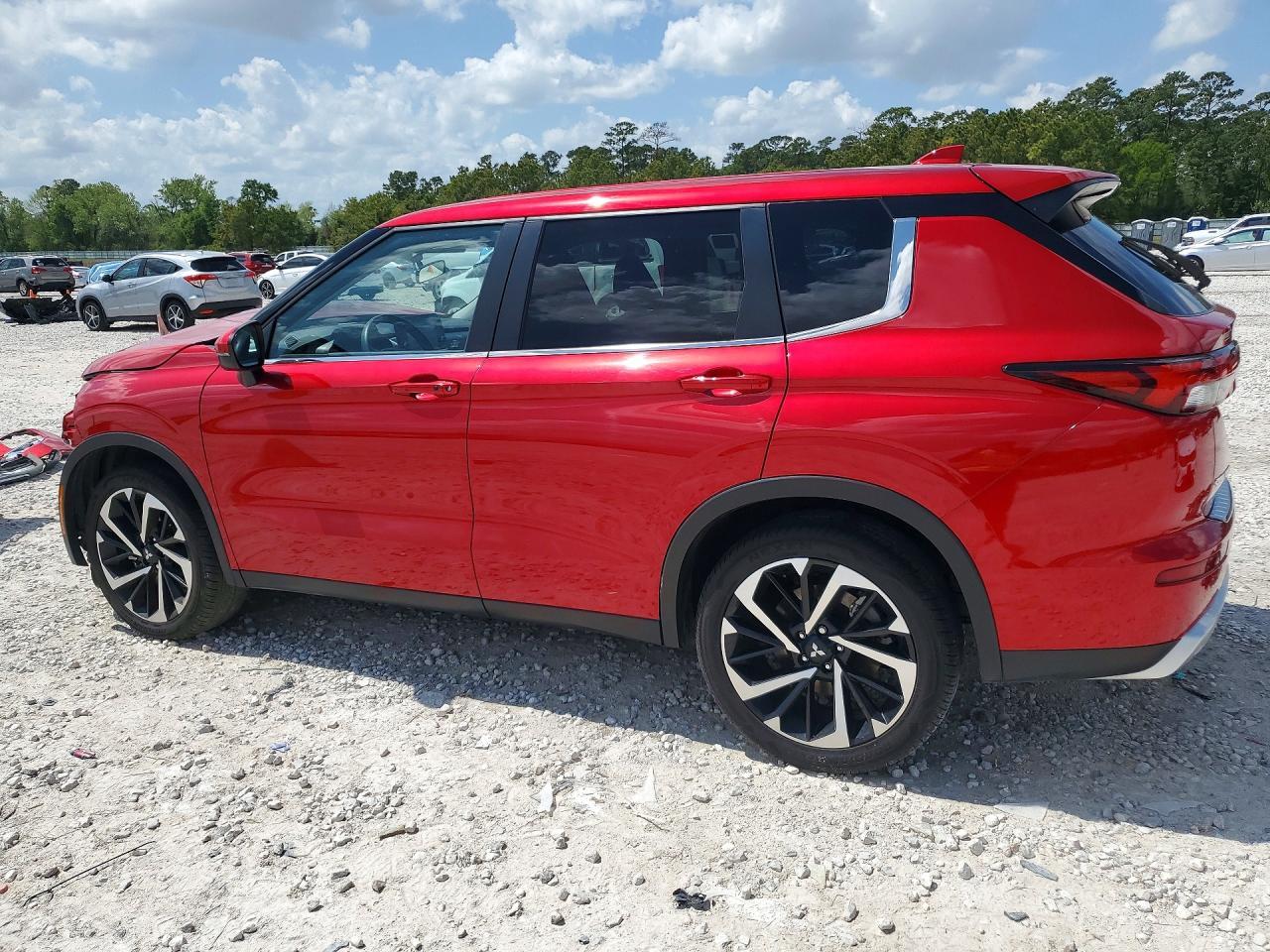 2024 Mitsubishi Outlander Se - Фото 2