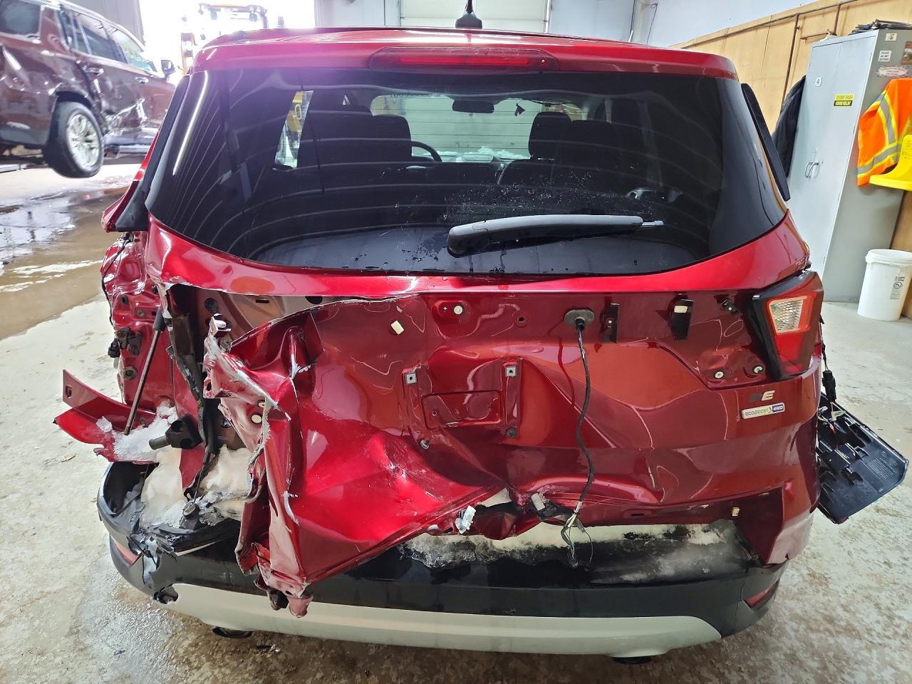 2019 Ford Escape Se - Фото 6