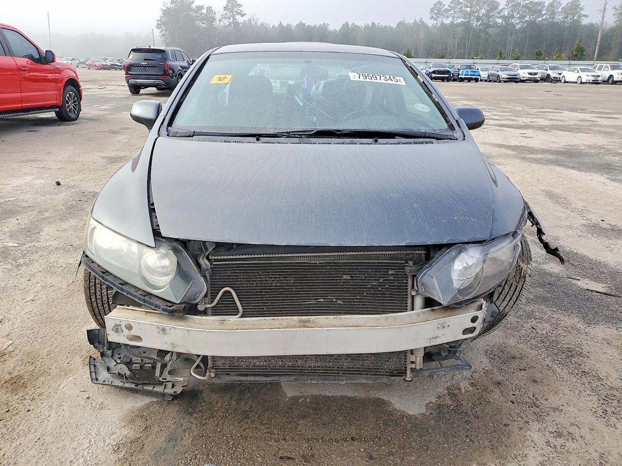 2010 Honda Civic Lx-S - Image 5