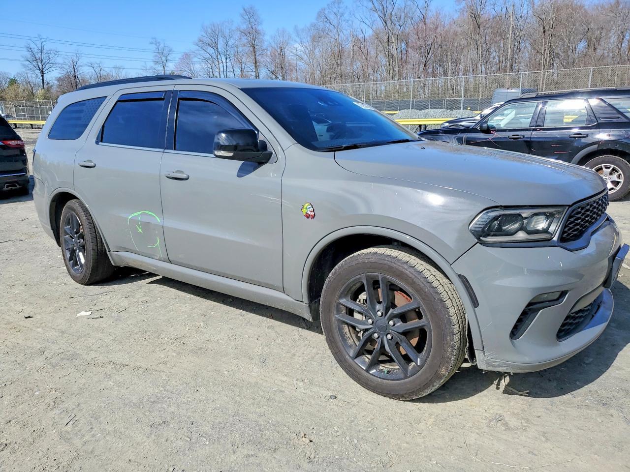 2023 Dodge Durango Gt - Фото 4