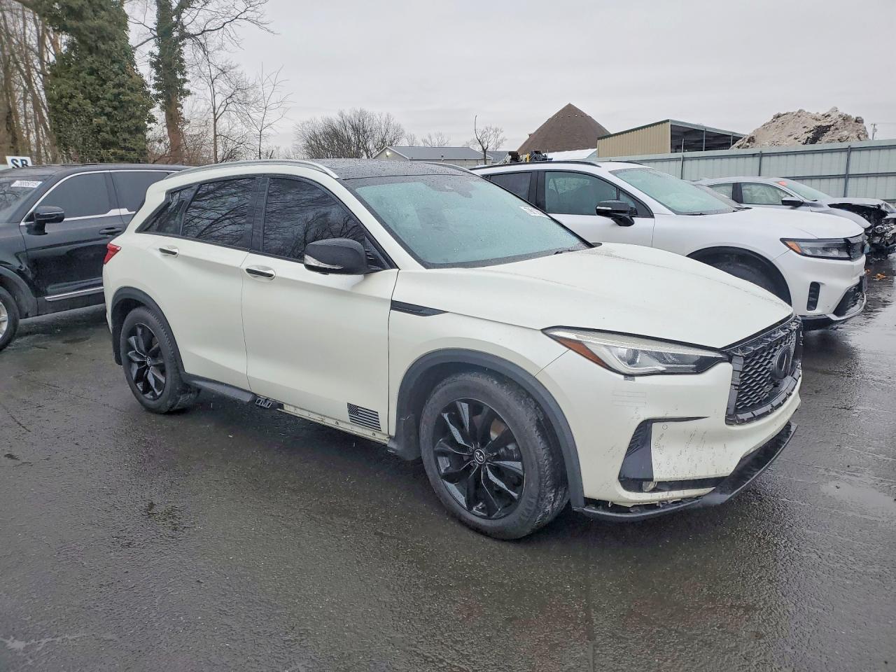 2019 Infiniti Qx50 Essential - Image 4