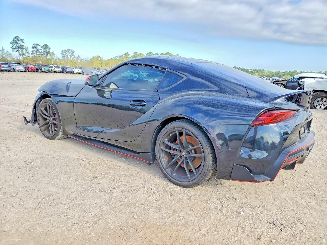 2020 Toyota Gr Supra Launch Edition - Фото 2
