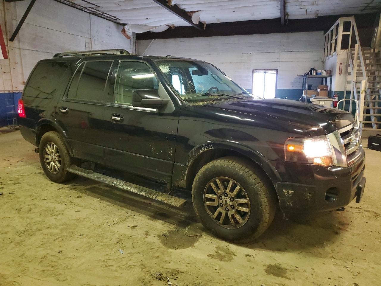 2012 Ford Expedition Limited - Фото 4