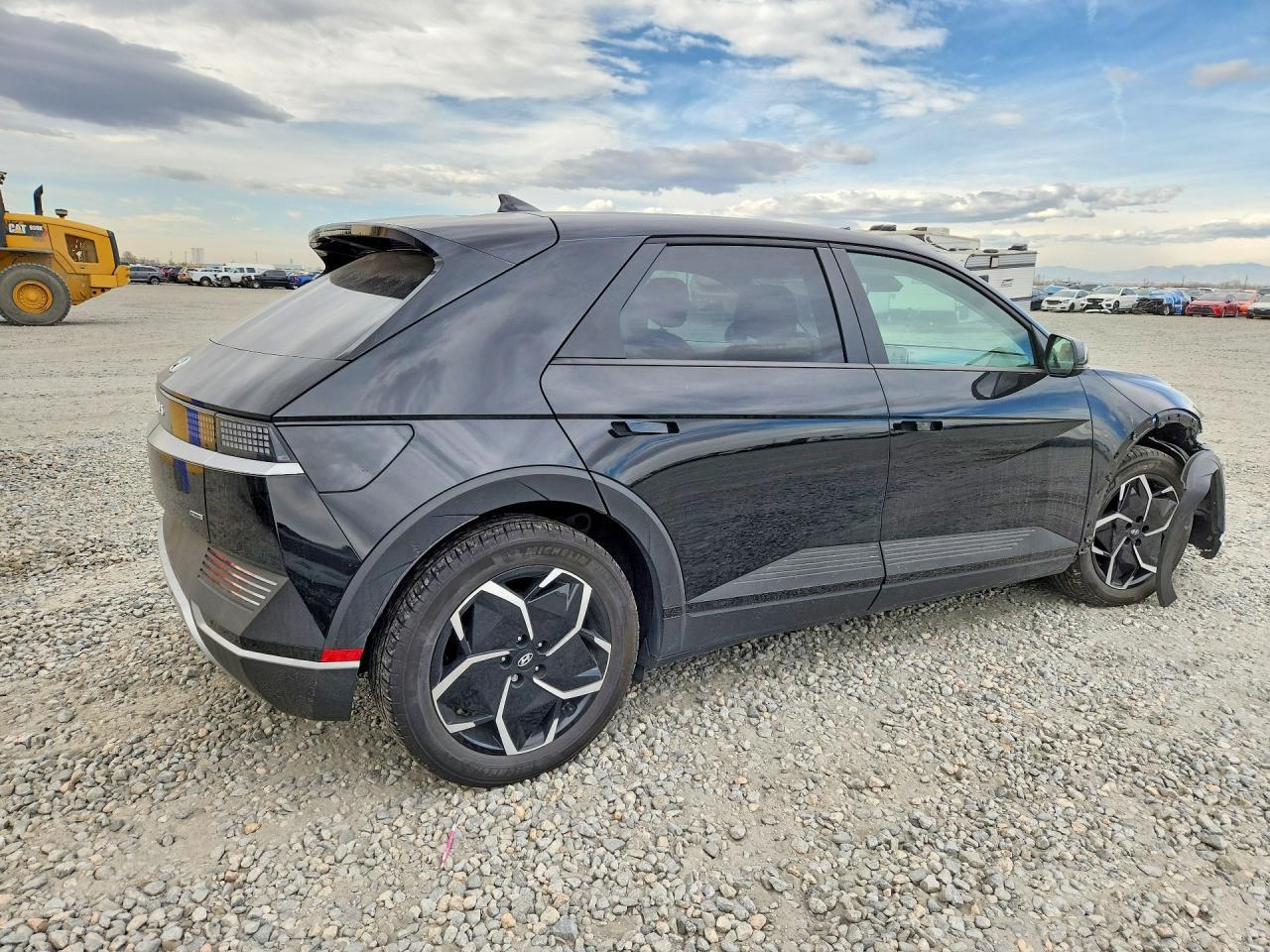2024 Hyundai Ioniq 5 Sel - Фото 3